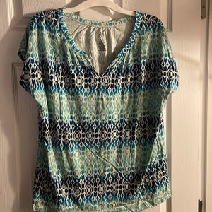 5/$25 patterned top